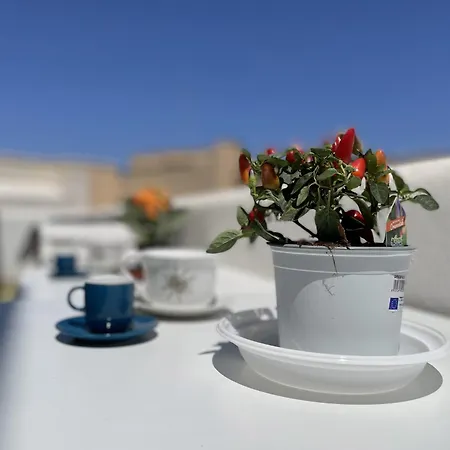 Apartment Ampio A - L'aquilone *