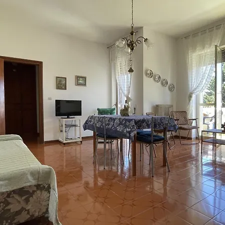 Ampio A - L'aquilone Apartment *