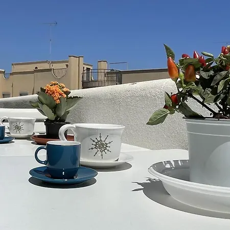 Ampio A - L'aquilone Apartment *