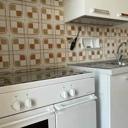 Apartment Ampio A - L'aquilone *